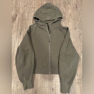 LULULEMON Scuba Oversized Full Zip Size XS/S